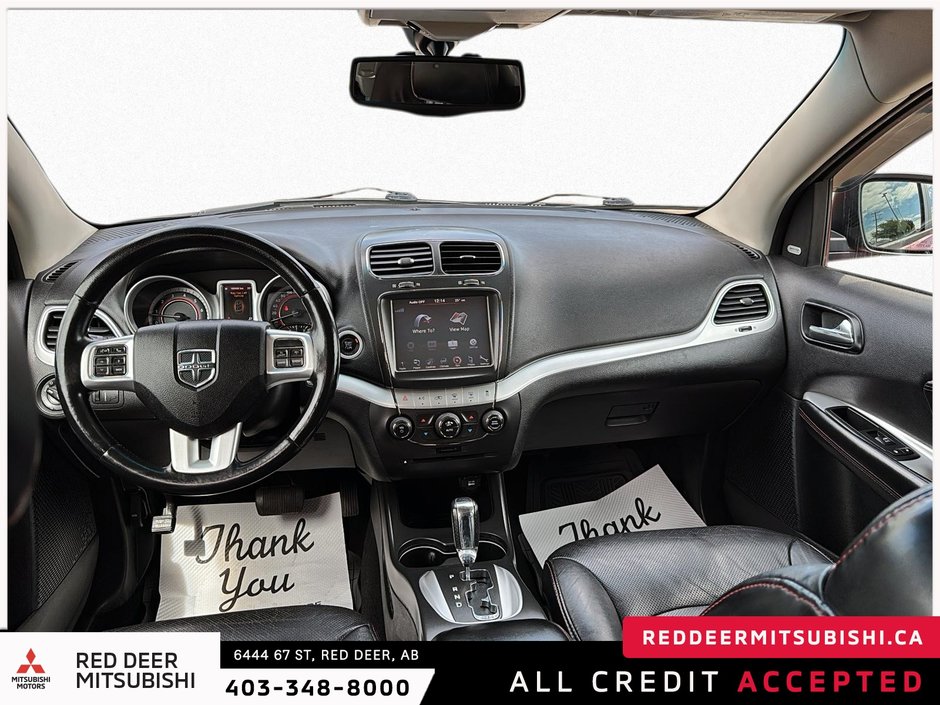 2013 Dodge Journey R/T Rallye-7