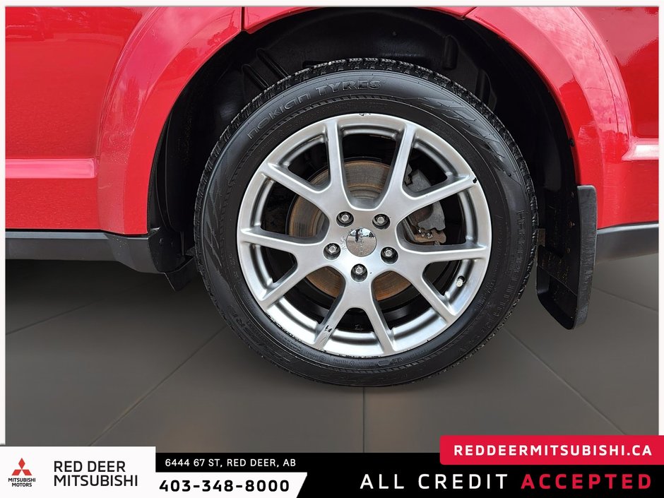 2013 Dodge Journey R/T Rallye-5