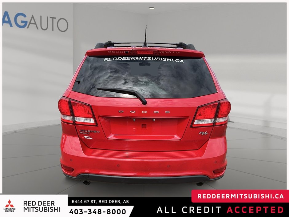 2013 Dodge Journey R/T Rallye-2