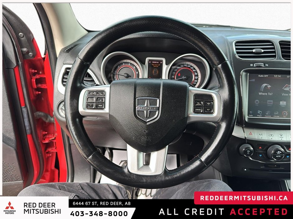 2013 Dodge Journey R/T Rallye-9