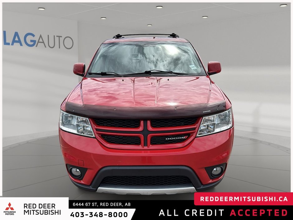 2013 Dodge Journey R/T Rallye-1