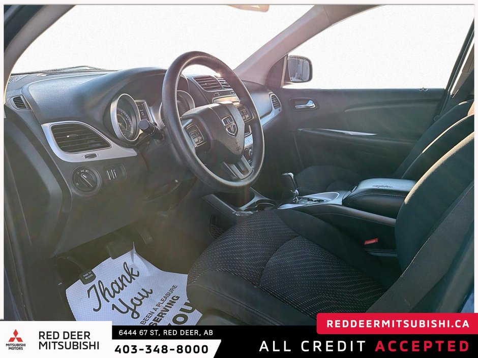 2018 Dodge Journey SE-8