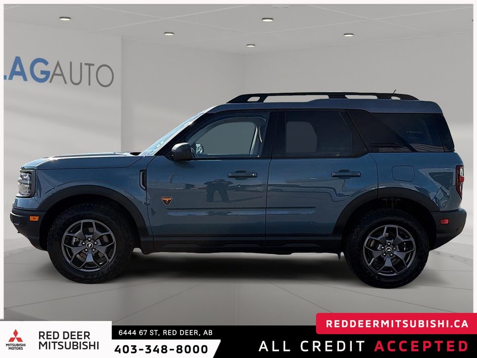 2021 Ford Bronco Sport Badlands-4