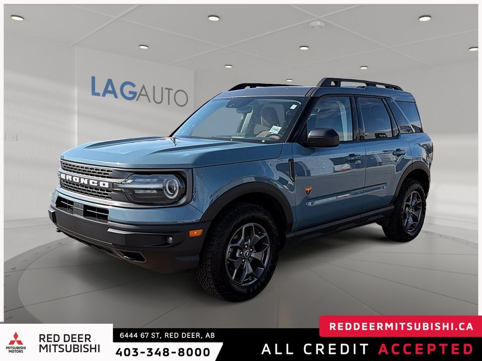2021 Ford Bronco Sport Badlands-0