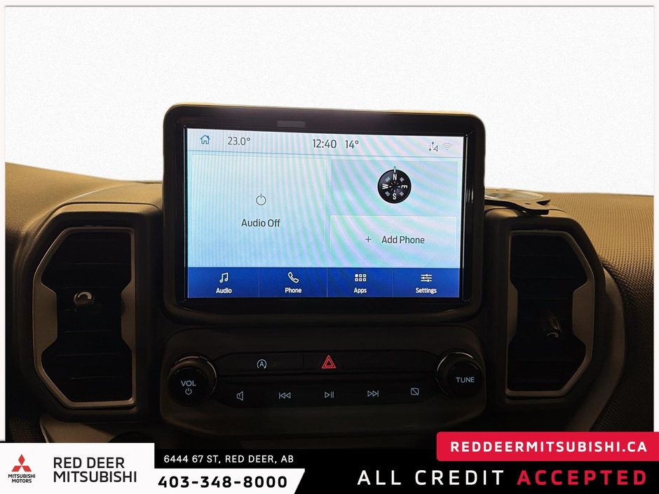 2023 Ford Bronco Sport Big Bend-25