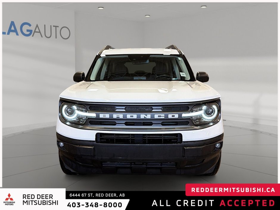 2023 Ford Bronco Sport Big Bend-1