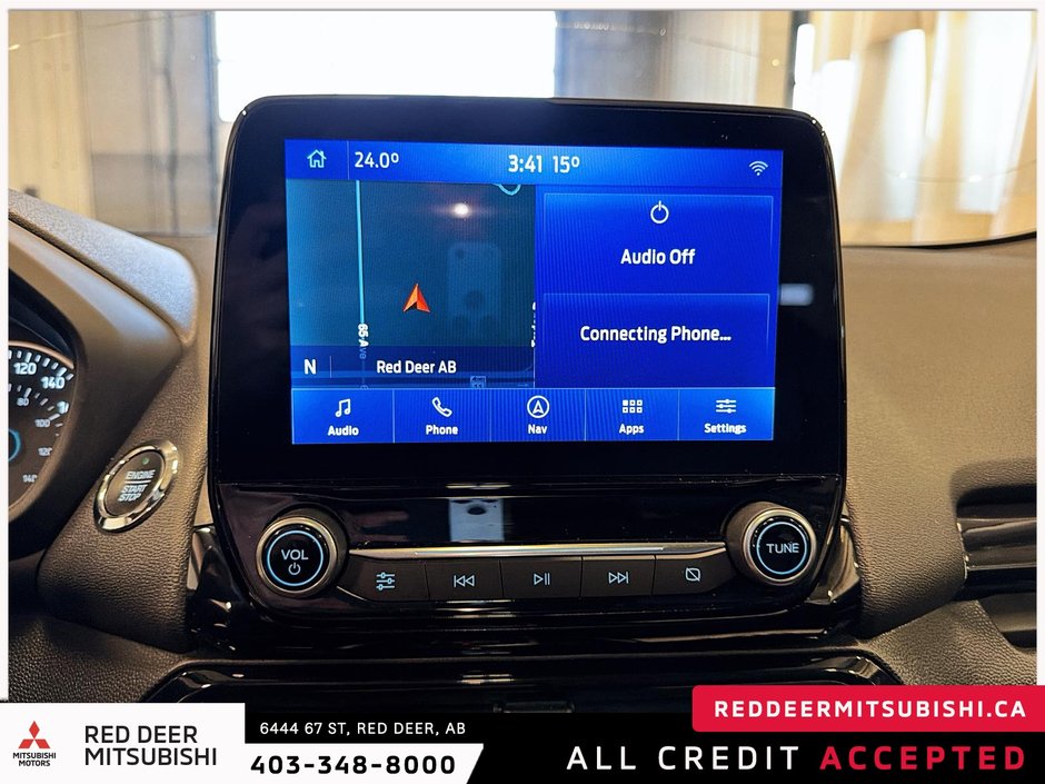 2020 Ford EcoSport Titanium-19