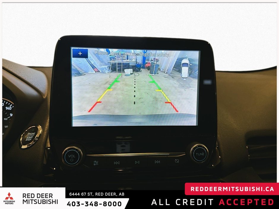 2020 Ford EcoSport Titanium-21