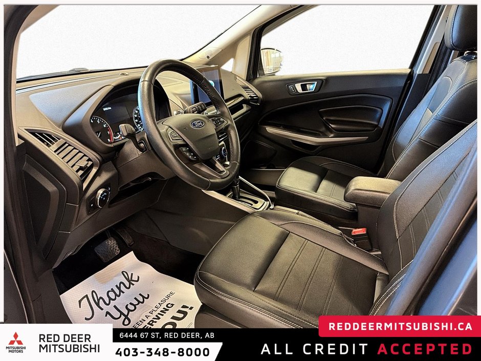 2020 Ford EcoSport Titanium-8