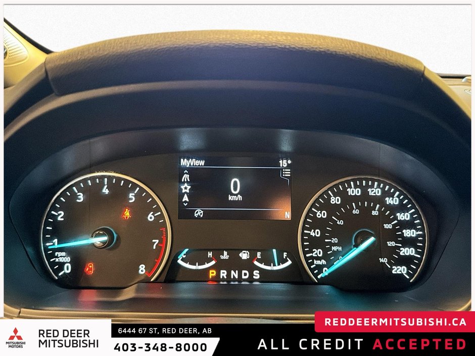 2020 Ford EcoSport Titanium-16