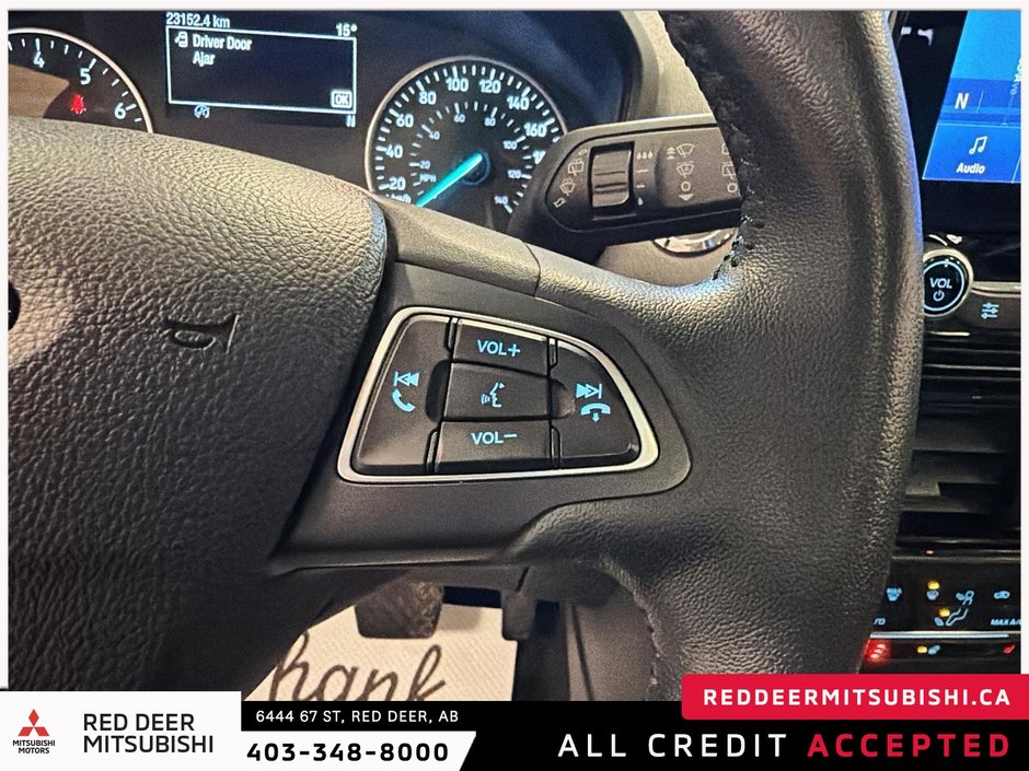 2020 Ford EcoSport Titanium-15