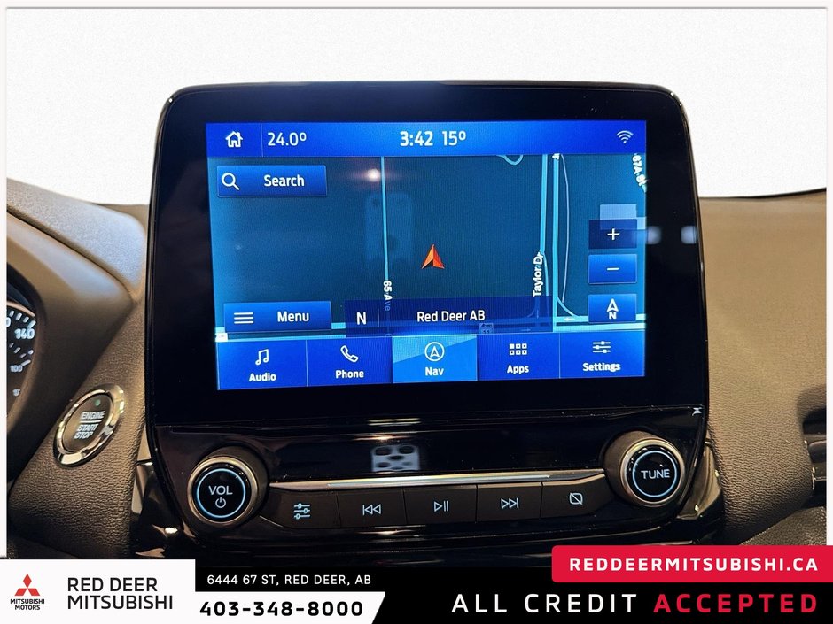 2020 Ford EcoSport Titanium-22