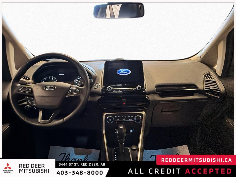 2020 Ford EcoSport Titanium-9