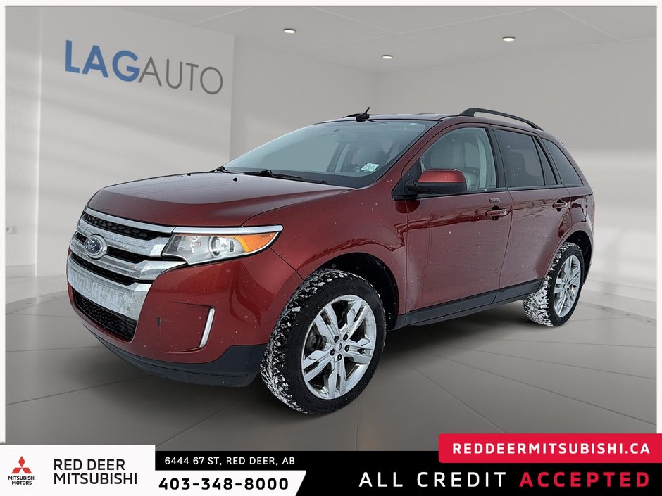 2014 Ford Edge SEL-0