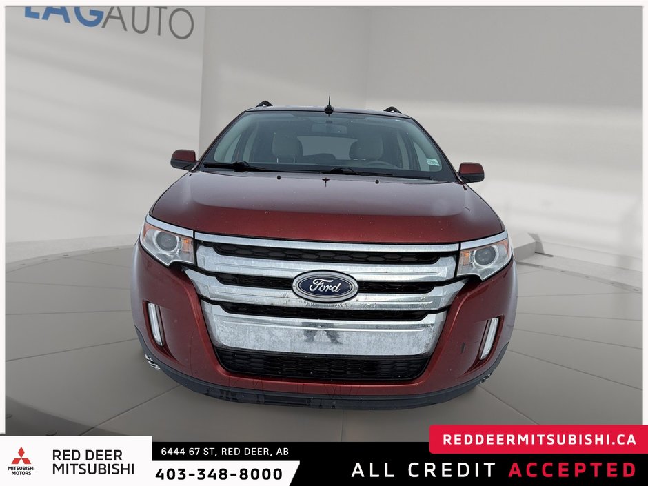 2014 Ford Edge SEL-1