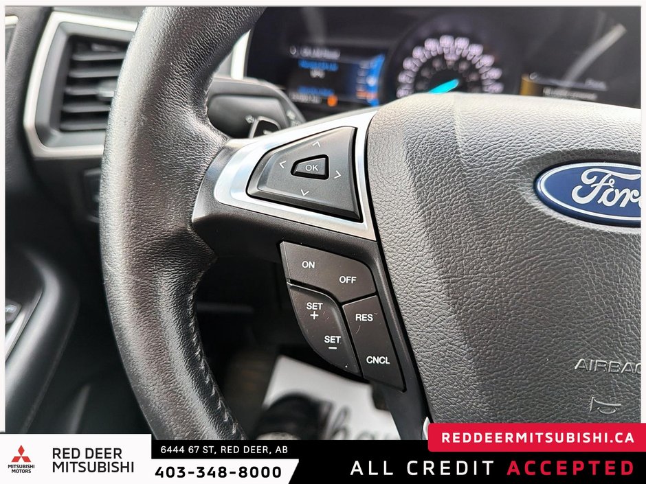 2018 Ford Edge SEL-15