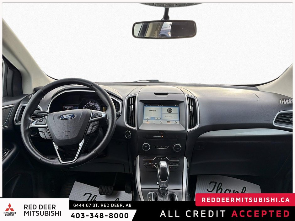 2018 Ford Edge SEL-10