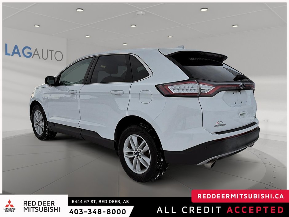 2018 Ford Edge SEL-3