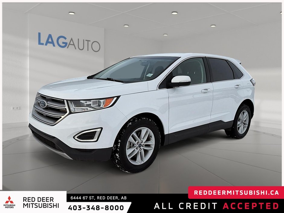 2018 Ford Edge SEL-0