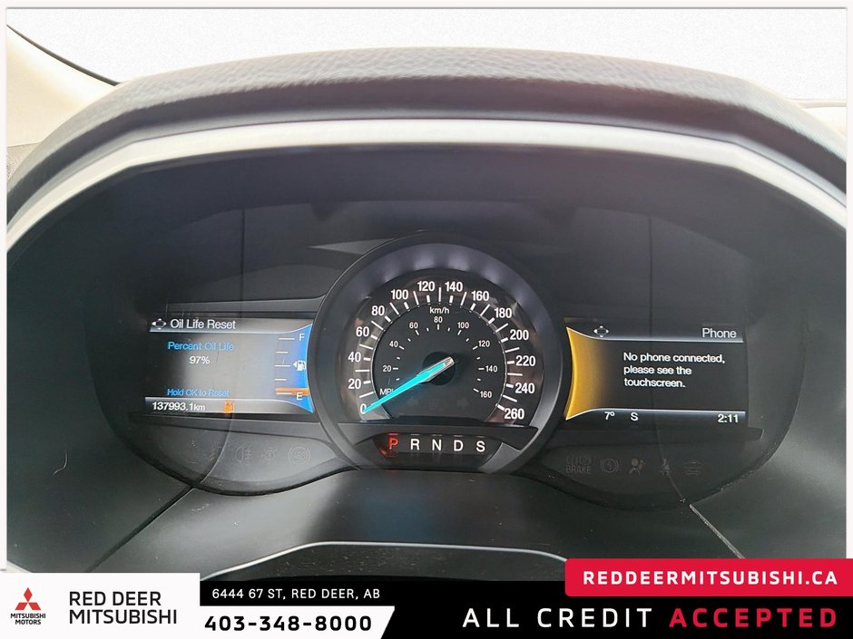 2018 Ford Edge SEL-17