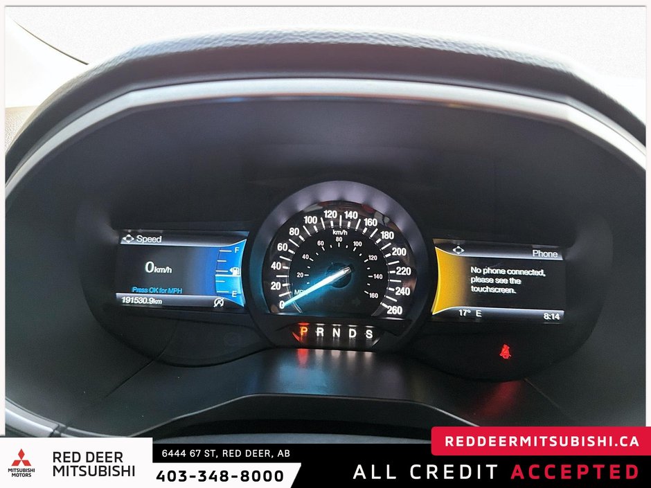 2019 Ford Edge SEL-18