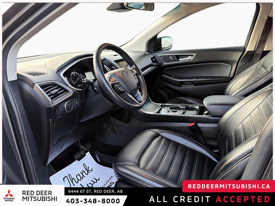2019 Ford Edge SEL-10