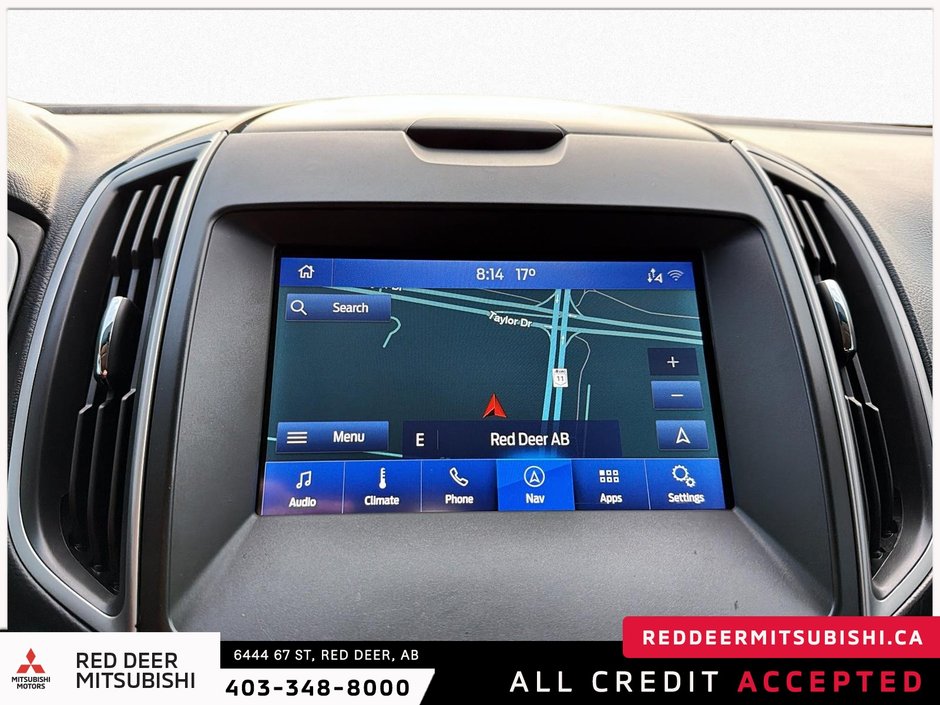 2019 Ford Edge SEL-23