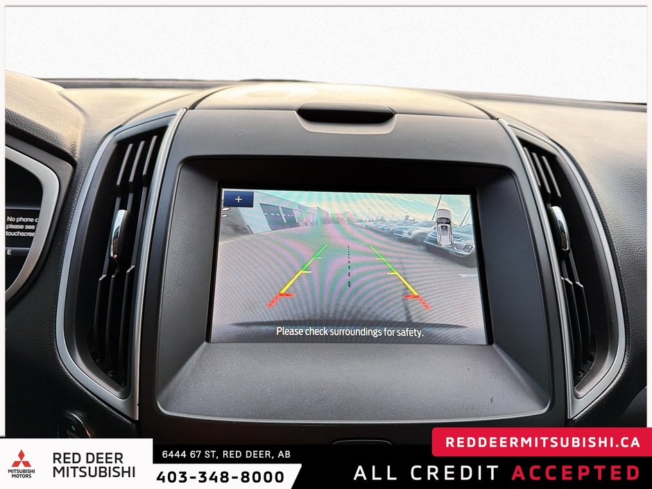 2019 Ford Edge SEL-22