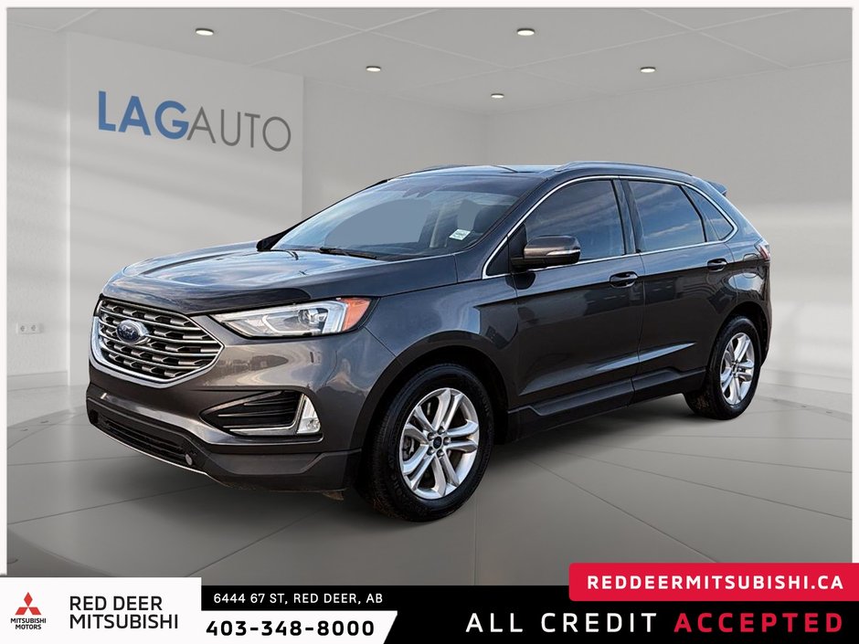 2019 Ford Edge SEL-0