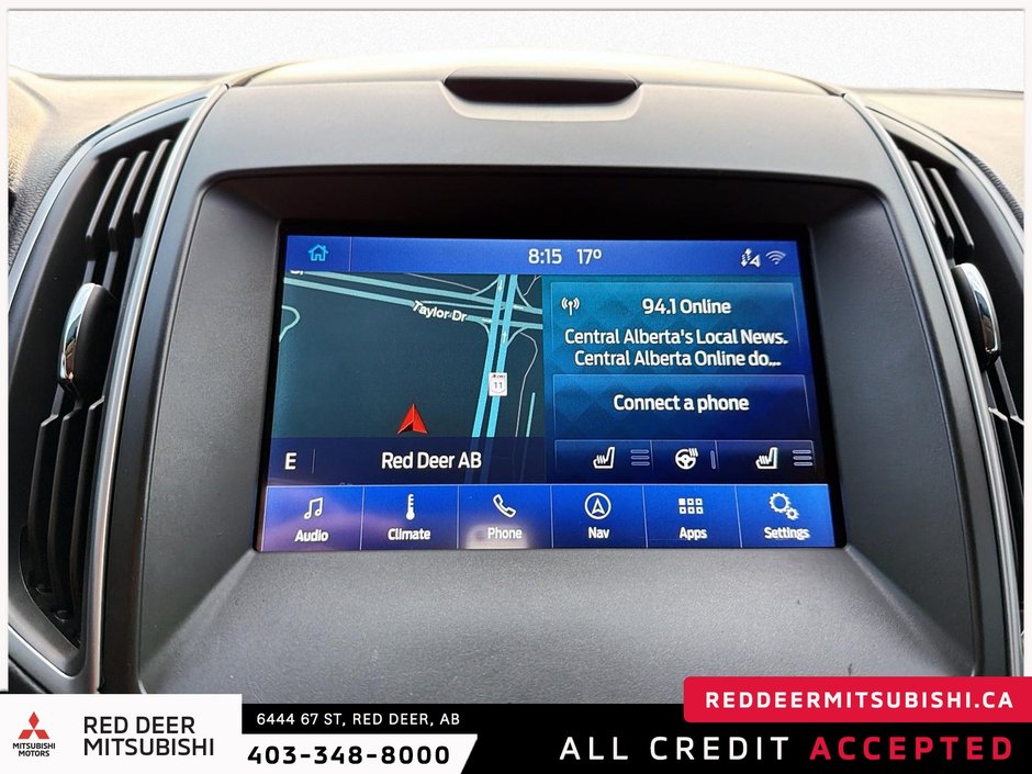 2019 Ford Edge SEL-24
