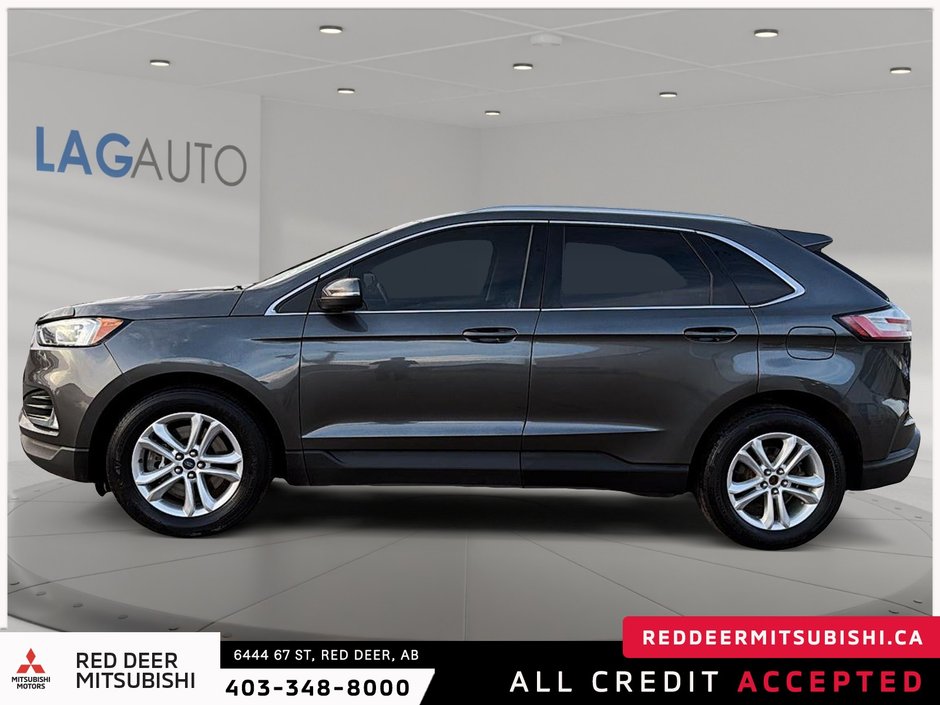 2019 Ford Edge SEL-4