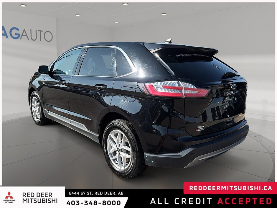 2023 Ford Edge SEL-3