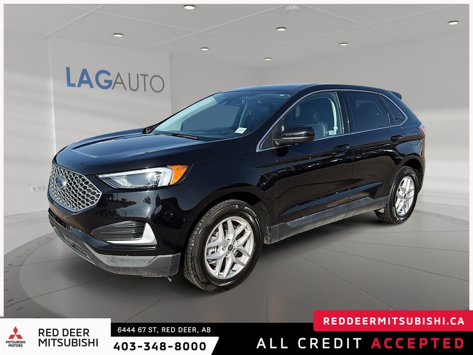 2023 Ford Edge SEL-0