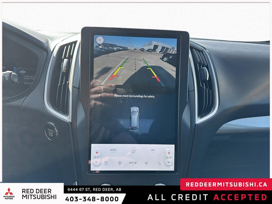 2023 Ford Edge SEL-15