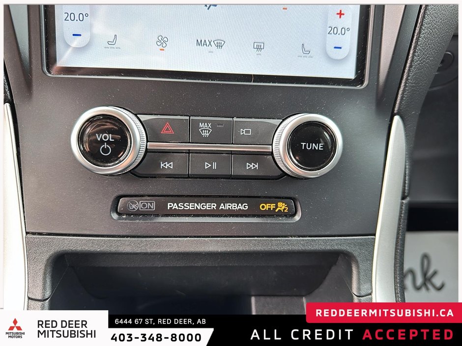 2024 Ford Edge SEL-12