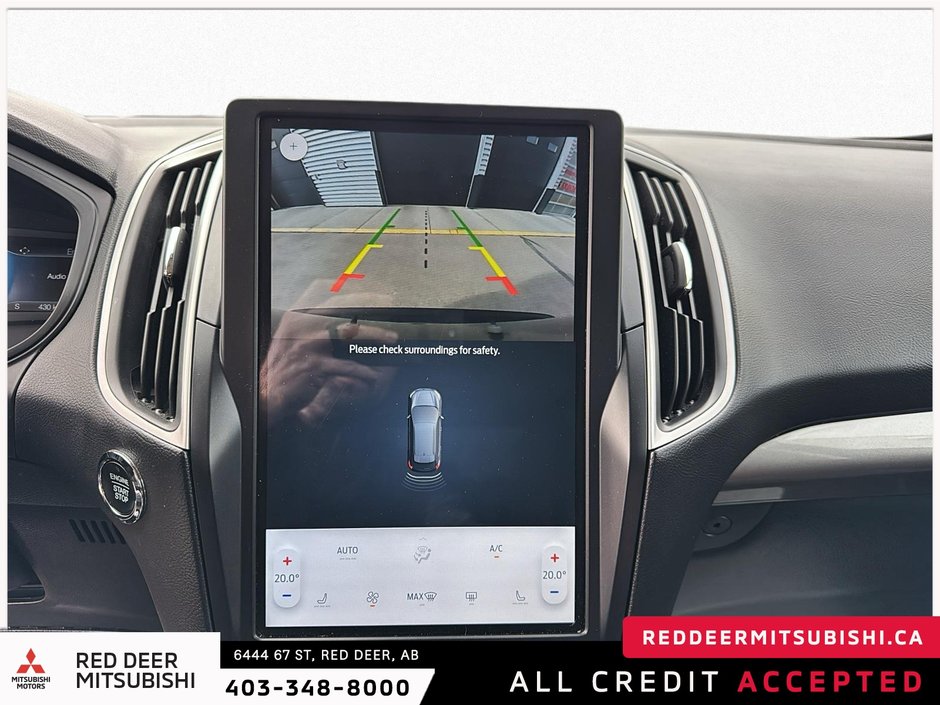 2024 Ford Edge SEL-15