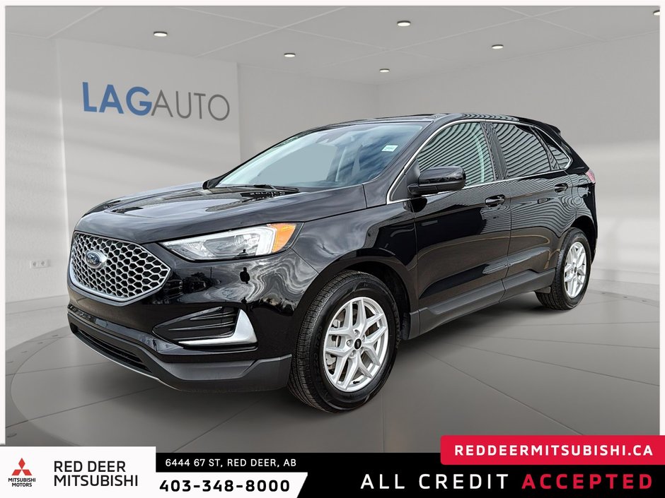 2024 Ford Edge SEL-0