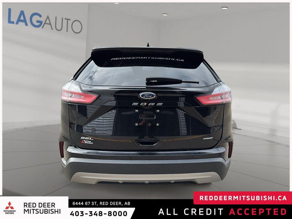 2024 Ford Edge SEL-2