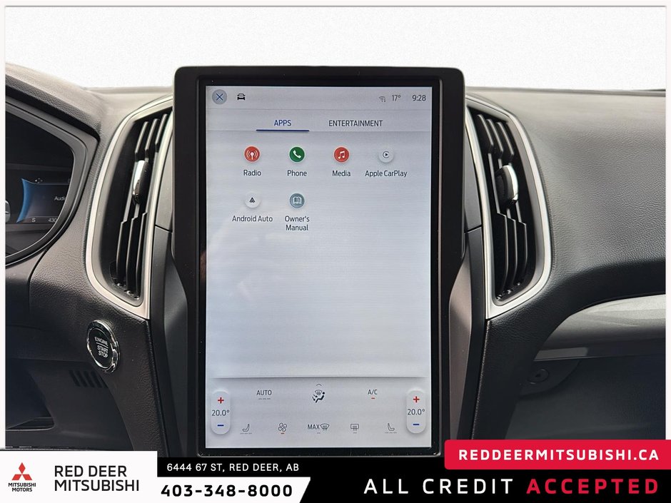 2024 Ford Edge SEL-16