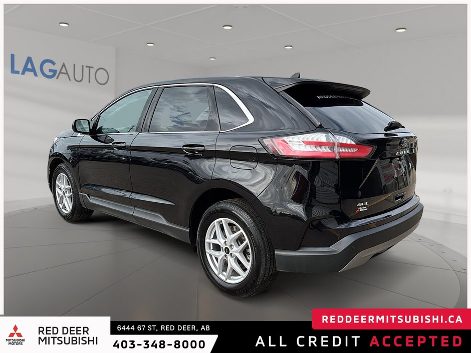 2024 Ford Edge SEL-3