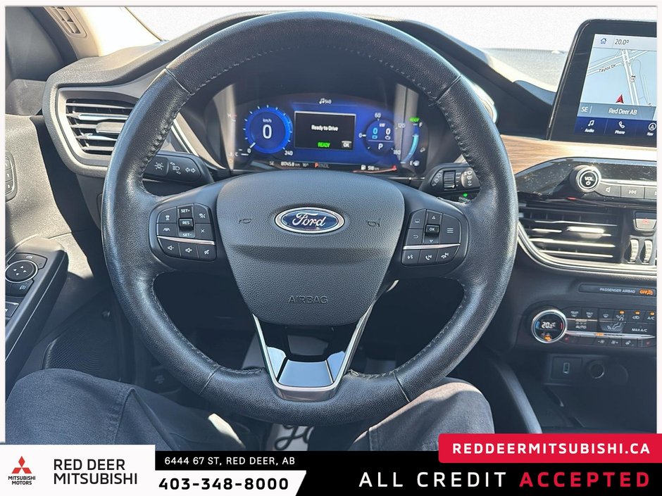 2020 Ford Escape Hybrid Titanium-11