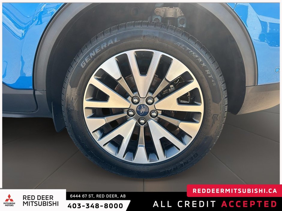 2020 Ford Escape Hybrid Titanium-6