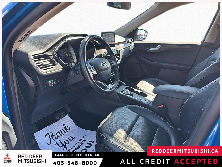 2020 Ford Escape Hybrid Titanium-7