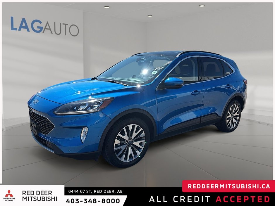 2020 Ford Escape Hybrid Titanium-0