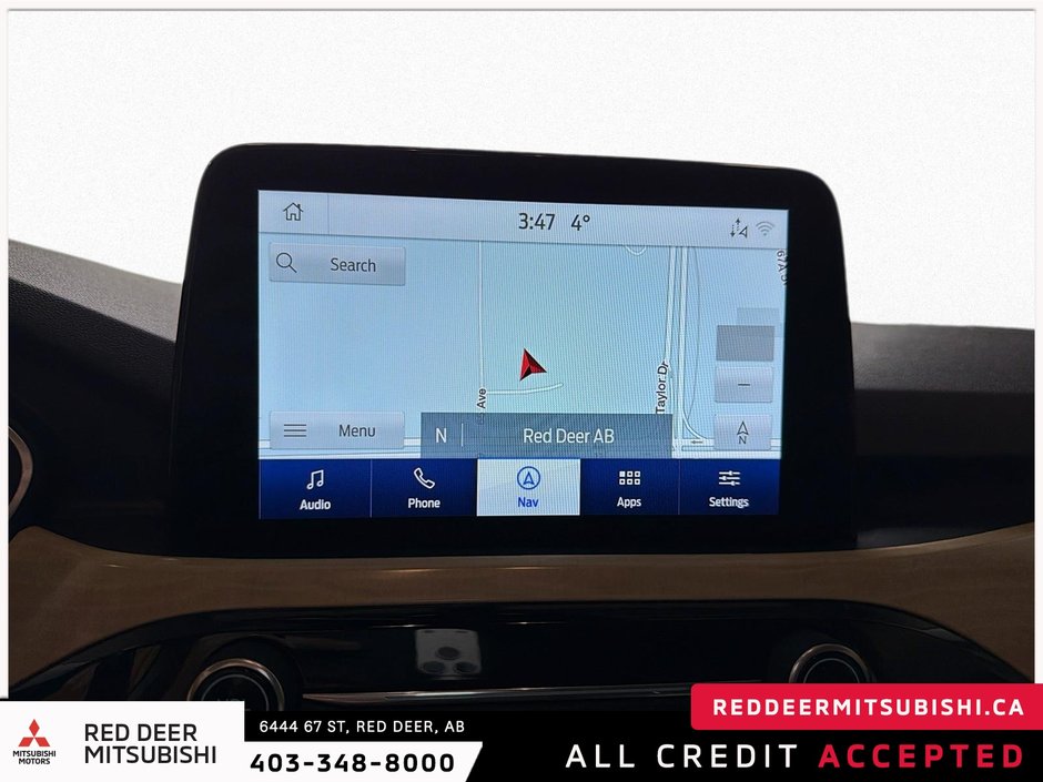 2021 Ford Escape Hybrid Titanium-27