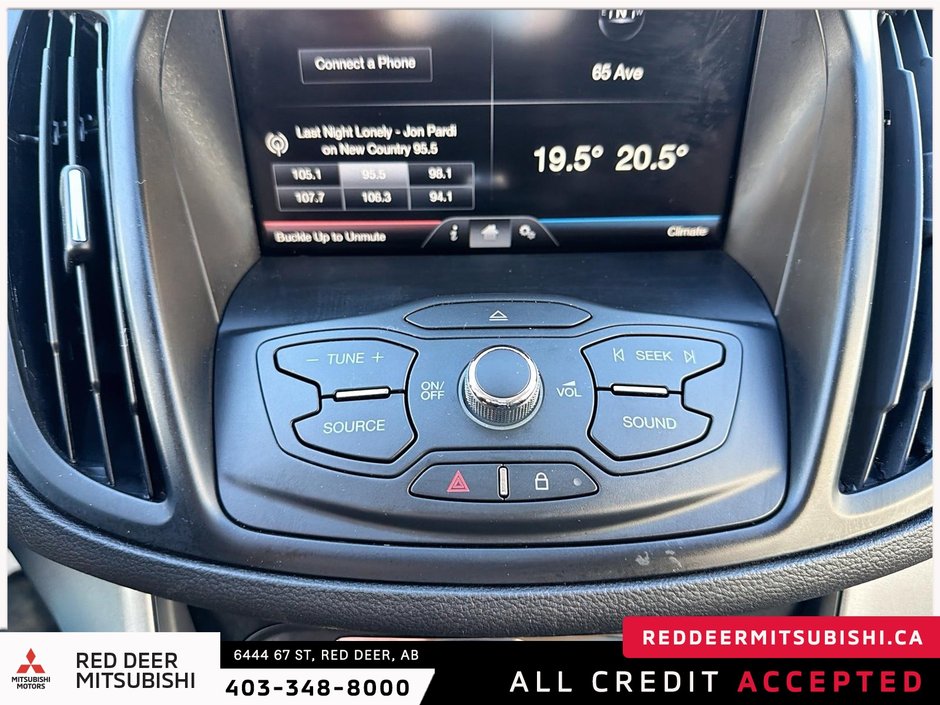 2015 Ford Escape SE-21
