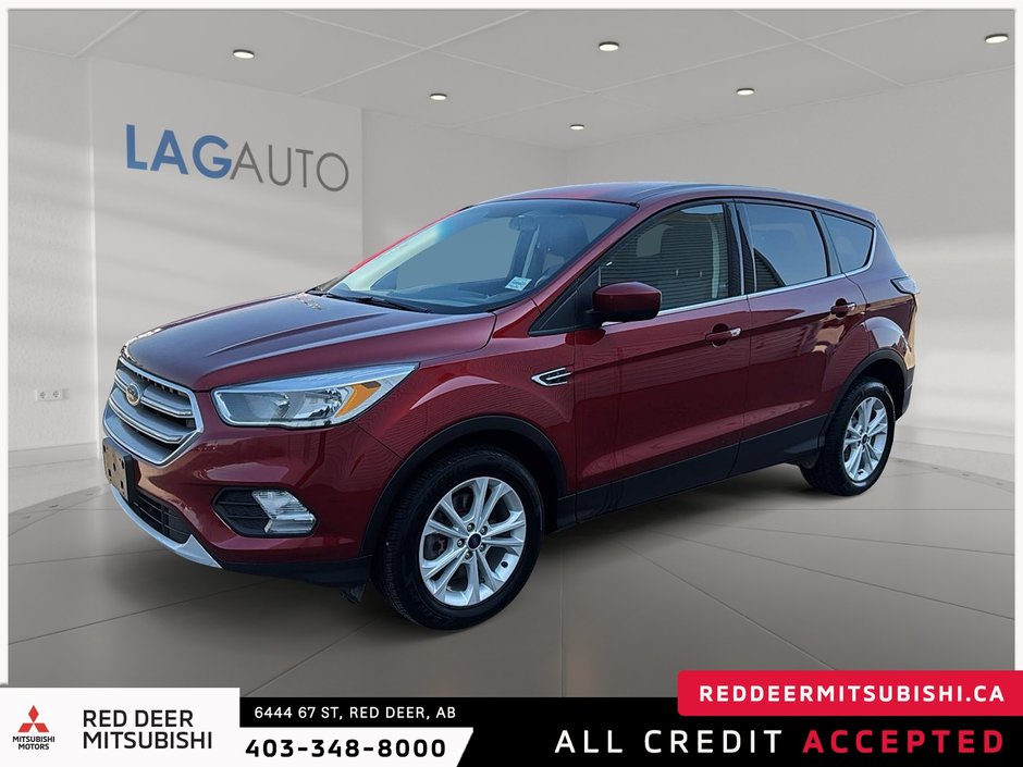 2017 Ford Escape SE-0