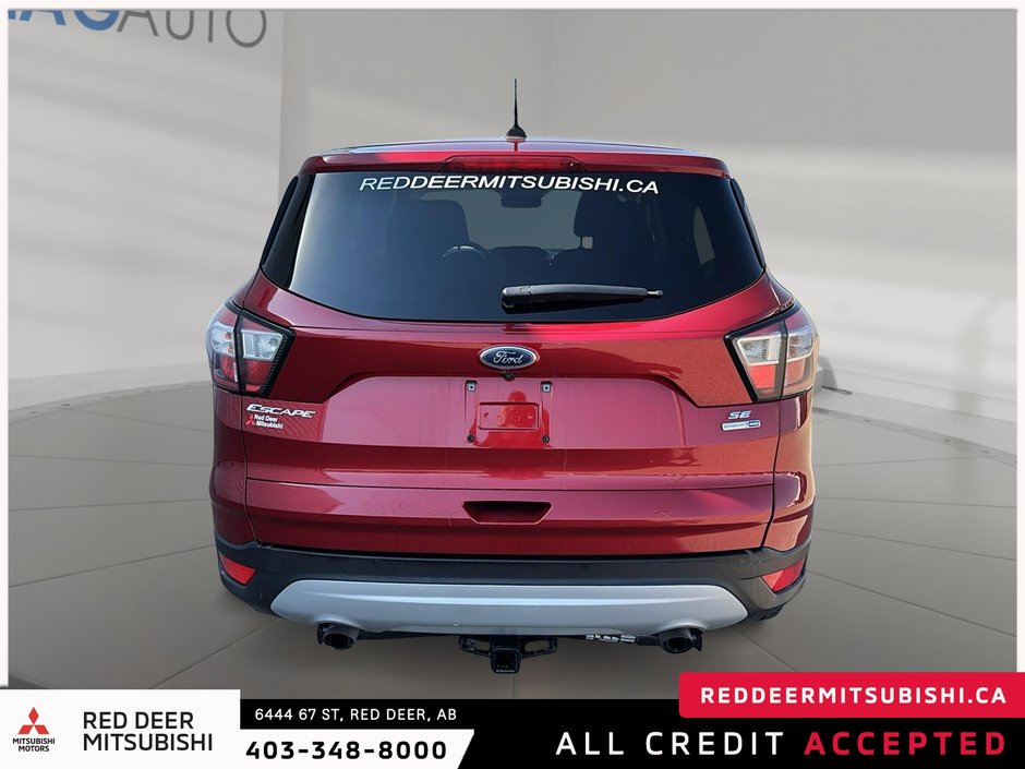 2017 Ford Escape SE-2