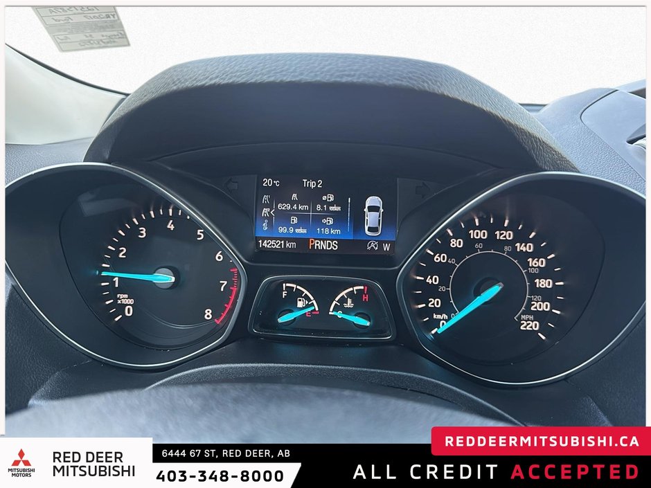 2017 Ford Escape SE-11