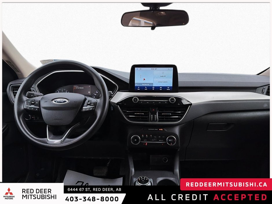 2020 Ford Escape SE-8